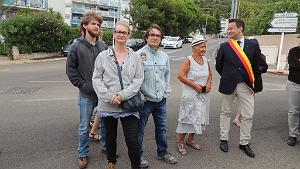 2023 08 28 TOULON HOMMAGE AU GAL. RAOUL SALAN LIBERATEUR DE TOULON (14)